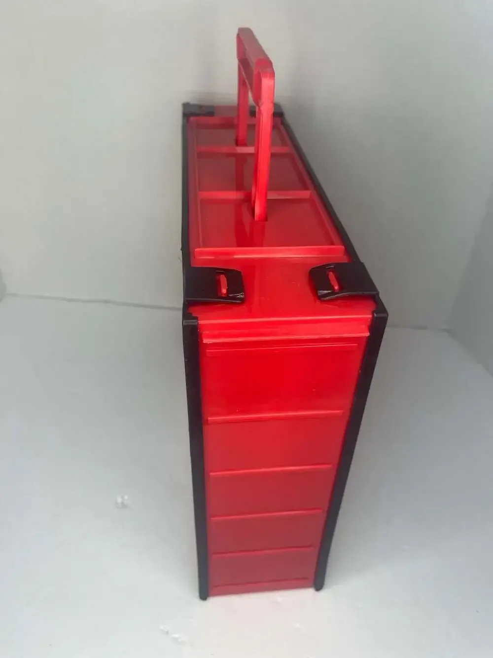 Fast Lane Toys R Us Diecast Car Storage Carrying Case with Handle